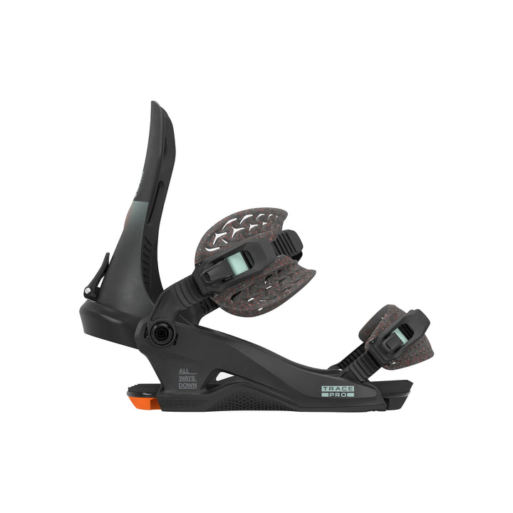 2026 Rome Trace HW Pro Binding - Black / Slate