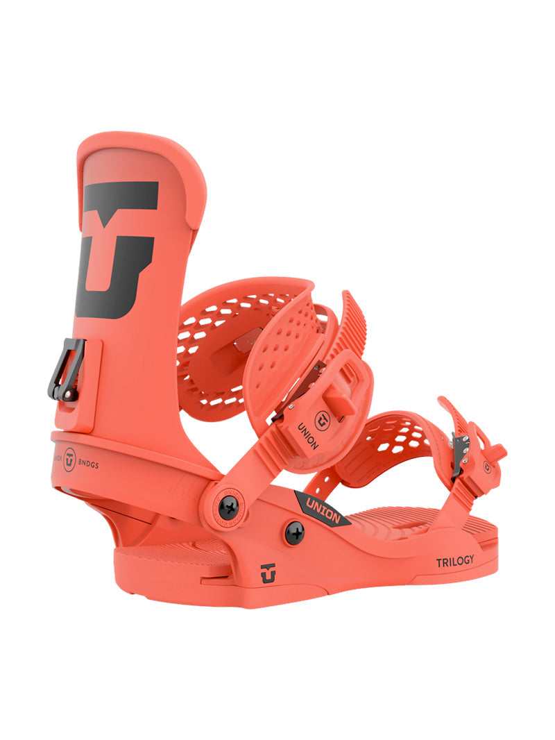 2023 Union Trilogy Snowboard Binding