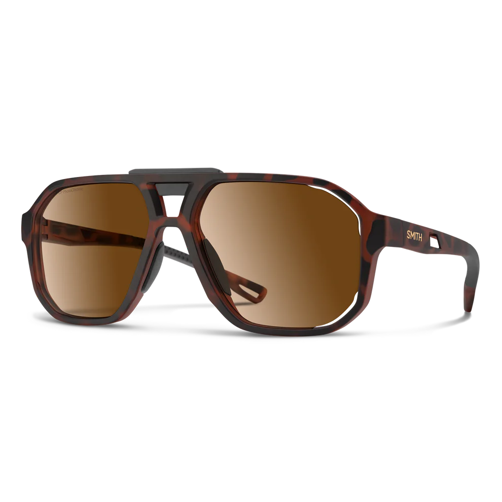 Smith Truss - Matte Tort / Brown
