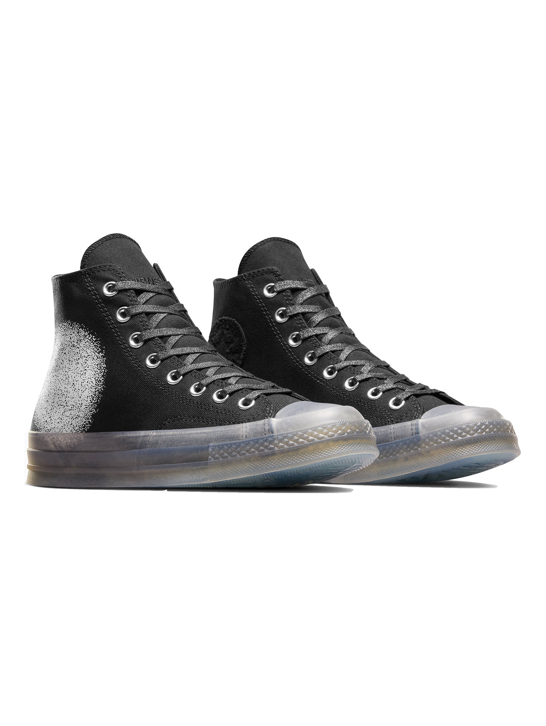 Cons Chuck 70 Hi x Turnstile - Black / Grey / White