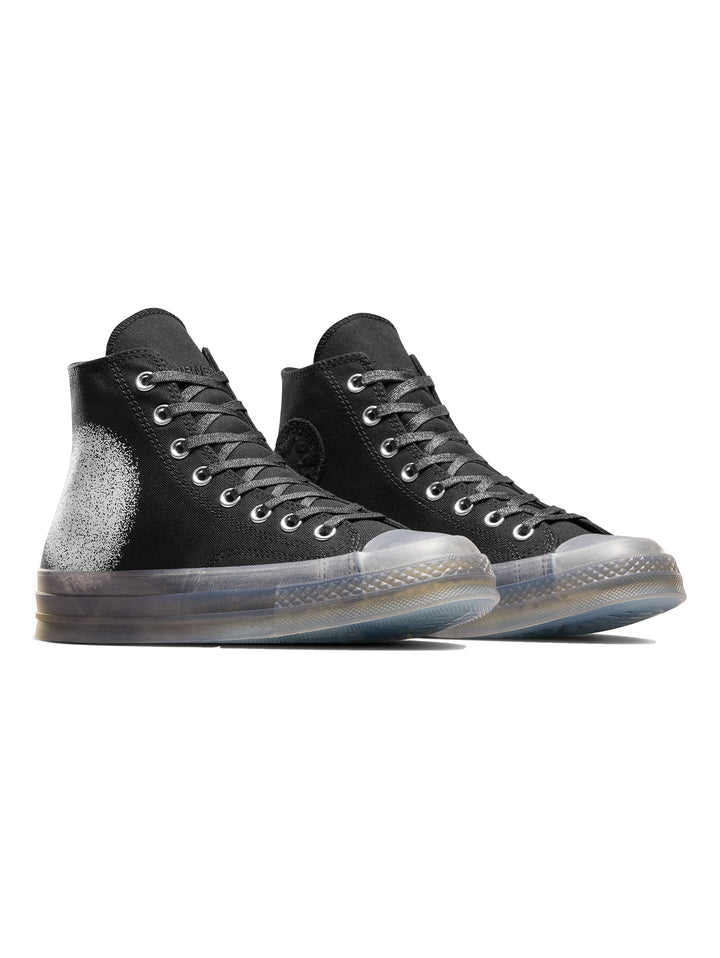 Cons Chuck 70 Hi x Turnstile - Black / Grey / White