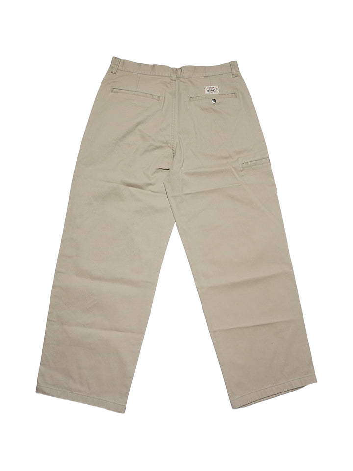 Stussy Workgear Trouser - Khaki