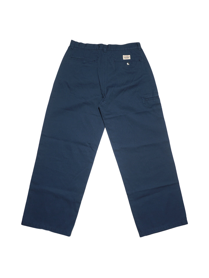 Stussy Workgear Trouser - Navy