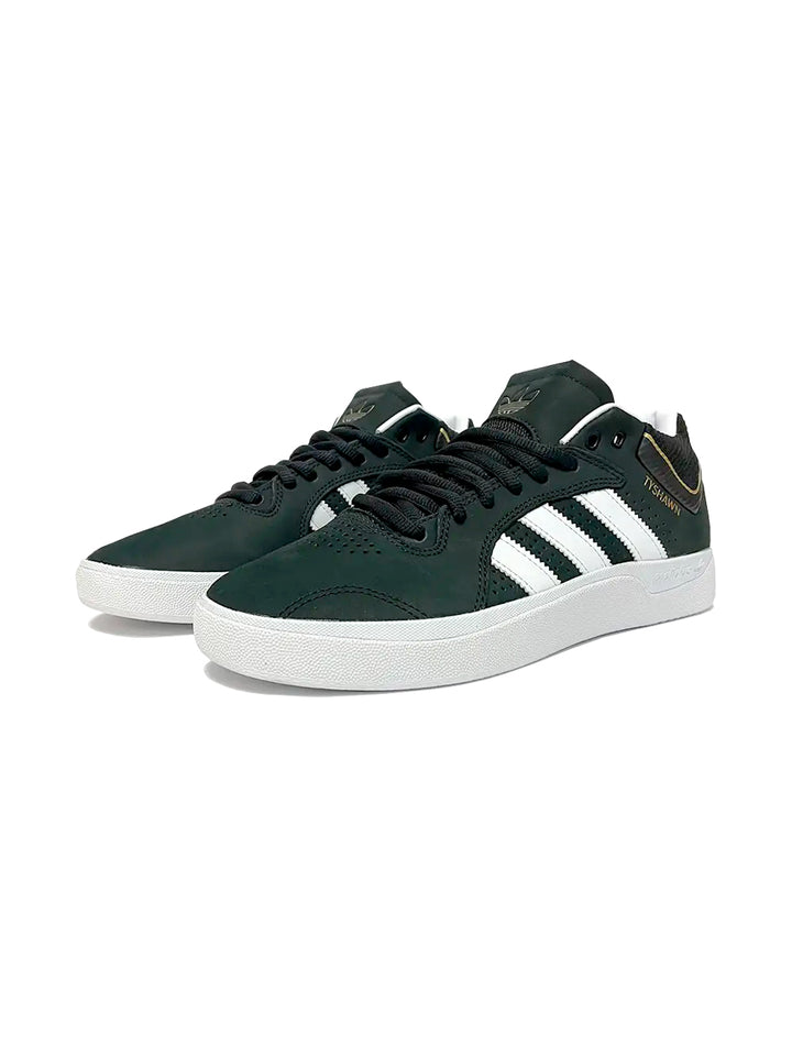 Adidas Tyshawn Pro - Core Black / Future White