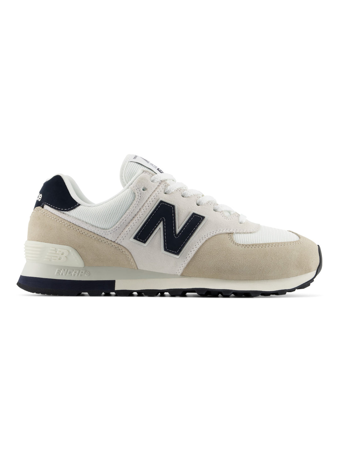 New Balance 574 - White / Beige
