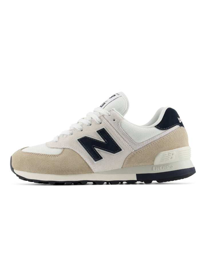 New Balance 574 - White / Beige