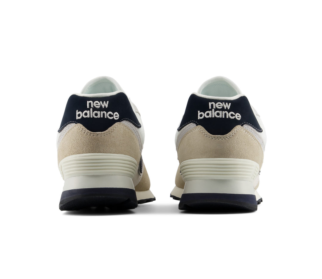 New Balance 574 - White / Beige