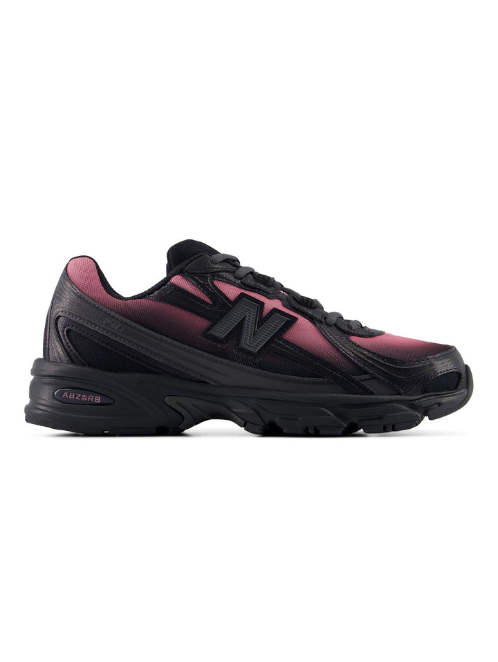 New Balance 740 - Dark Night / Pink Eraser