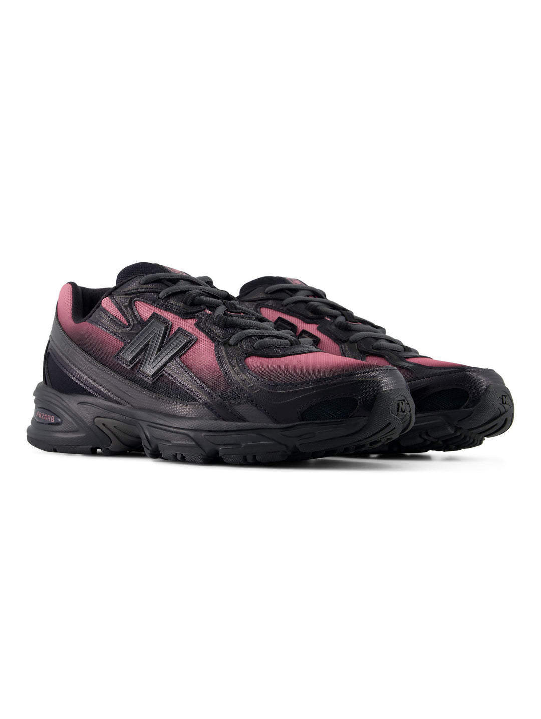 New Balance 740 - Dark Night / Pink Eraser
