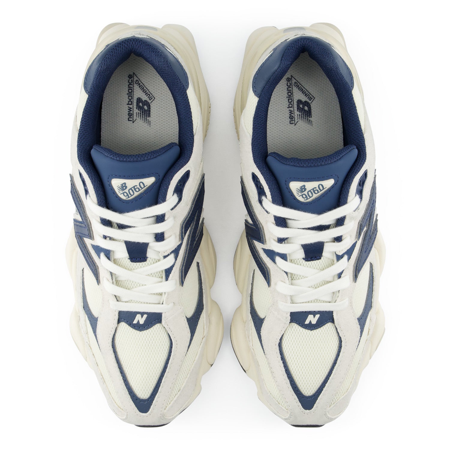 New Balance 9060 - Navy / Linen – Civil