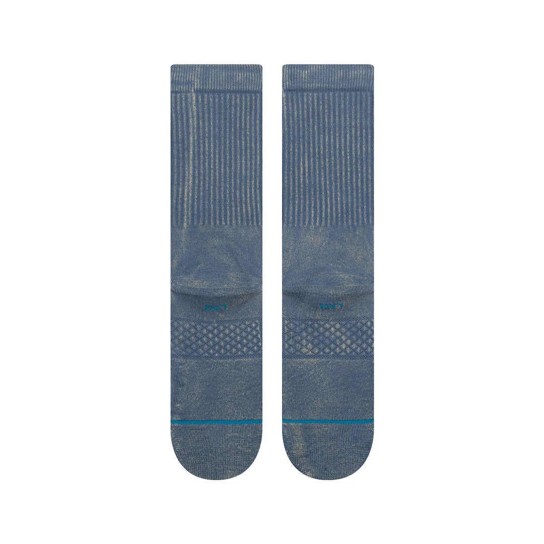 Stance Icon Dyed Crew - Seablue