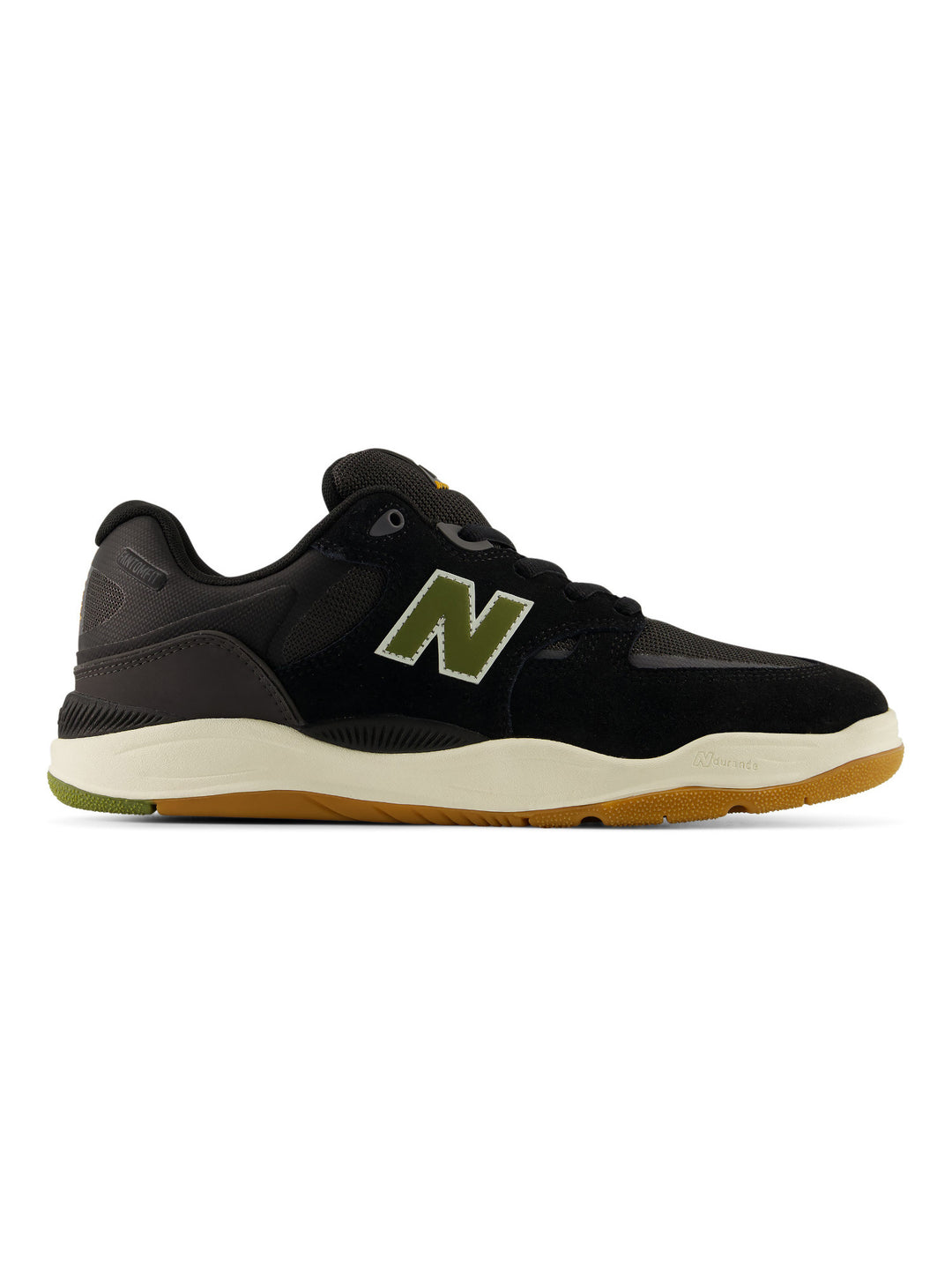 New Balance Numeric Tiago 1010 - Black / Olive