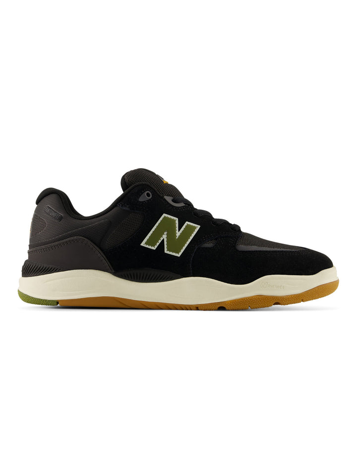 New Balance Numeric Tiago 1010 - Black / Olive