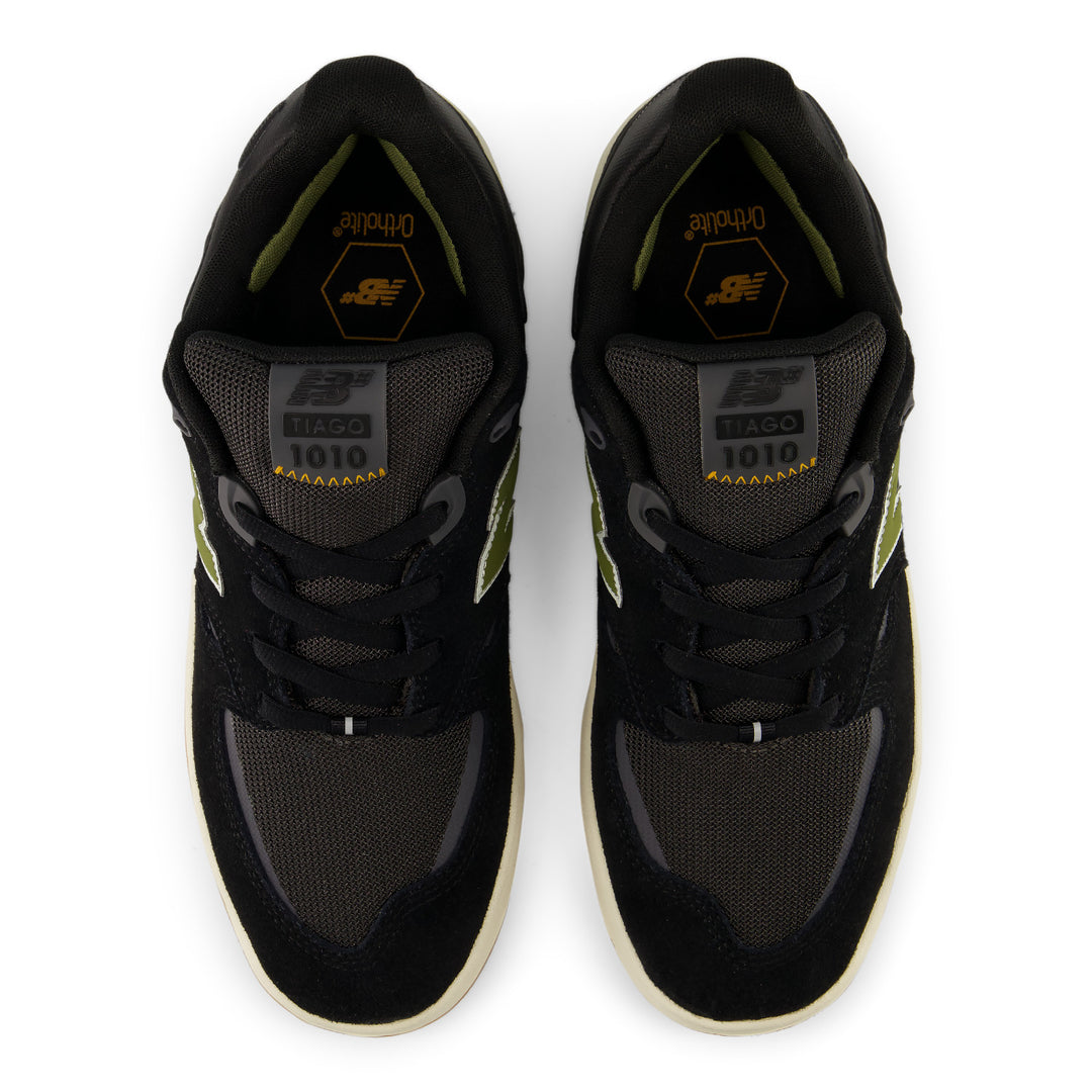 New Balance Numeric Tiago 1010 - Black / Olive