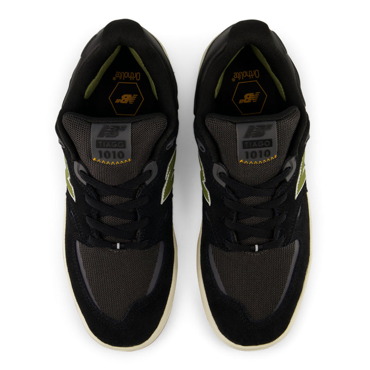 New Balance Numeric Tiago 1010 - Black / Olive