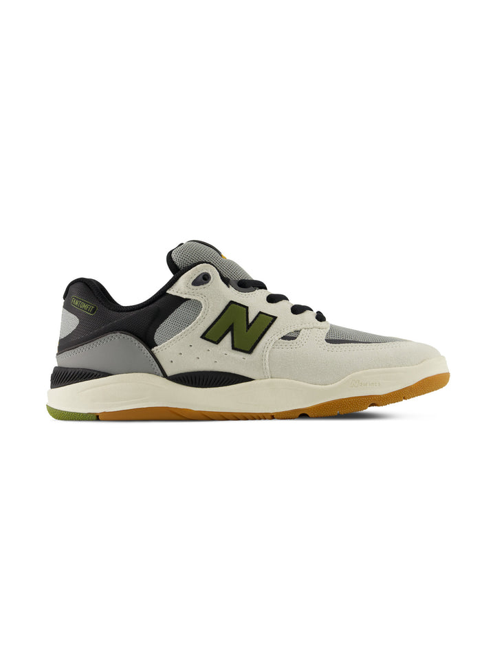 New Balance Numeric Tiago 1010 - Sea Salt / Olive