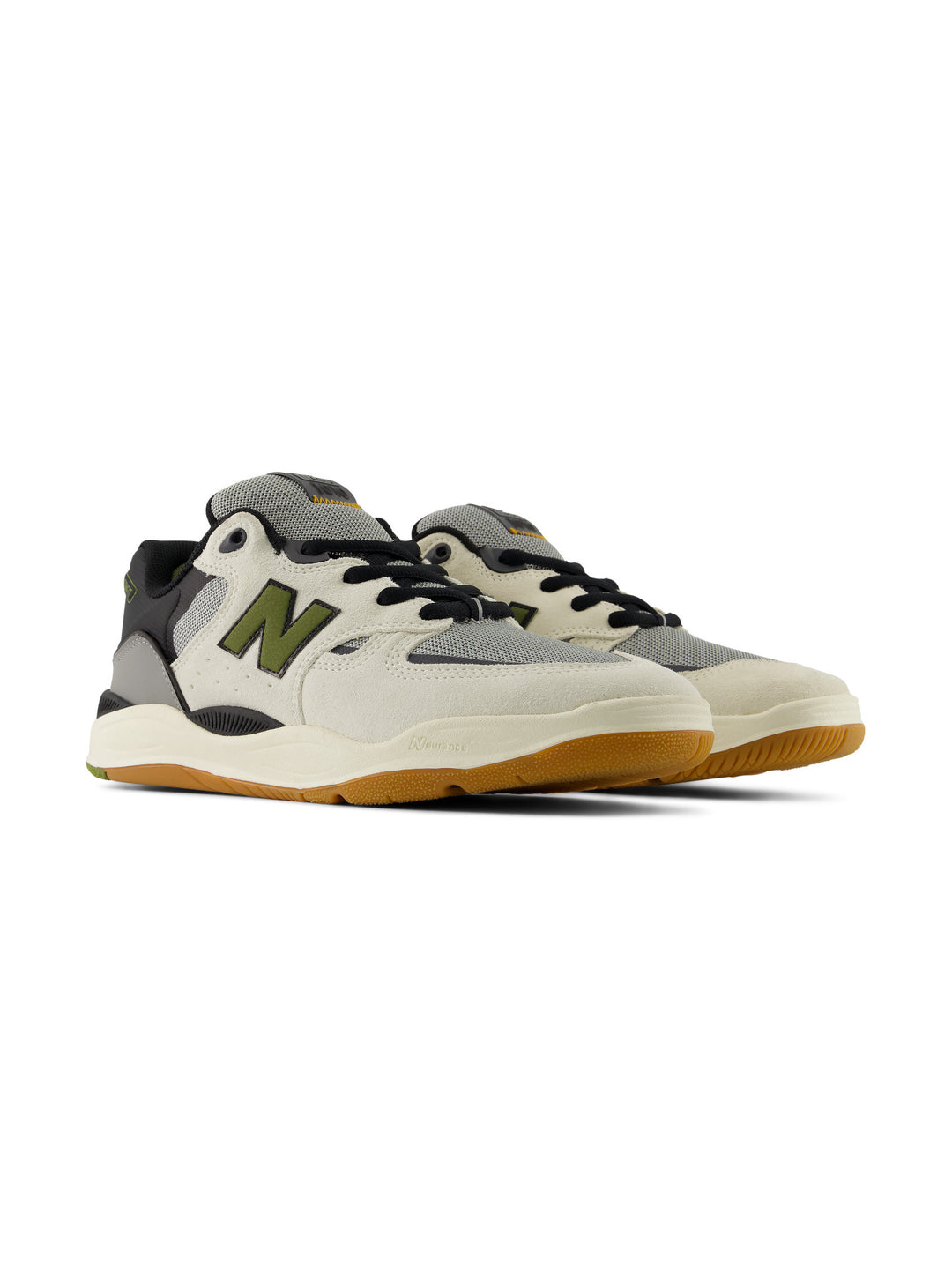 New Balance Numeric Tiago 1010 - Sea Salt / Olive