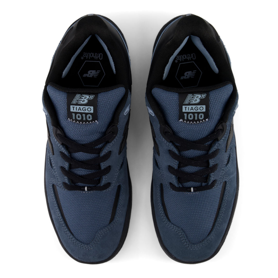 New Balance Numeric Tiago 1010 - Shadow Blue / Black