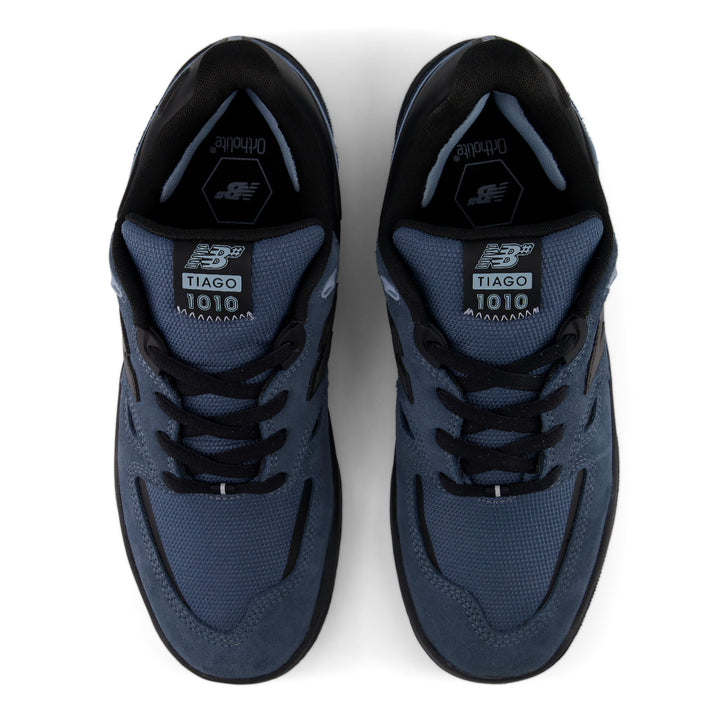 New Balance Numeric Tiago 1010 - Shadow Blue / Black
