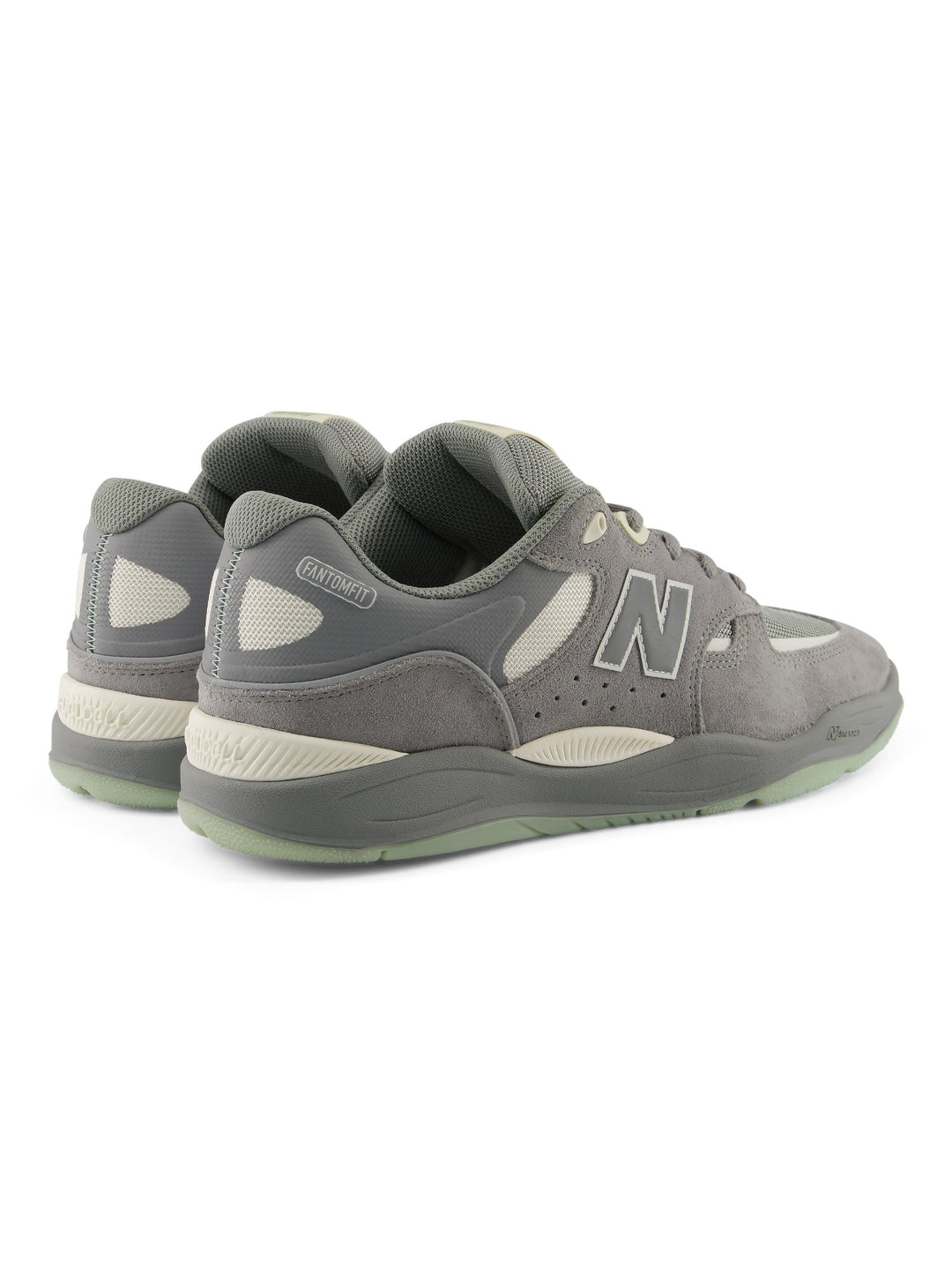 New Balance Numeric Tiago 1010 - Grey / Sea Salt