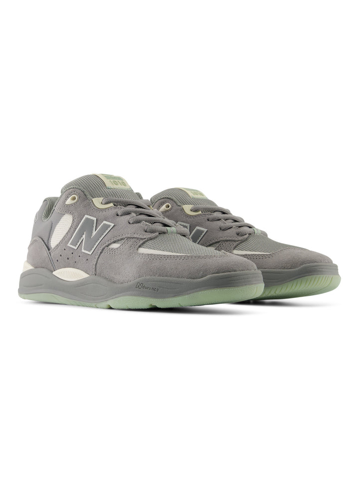 New Balance Numeric Tiago 1010 - Grey / Sea Salt