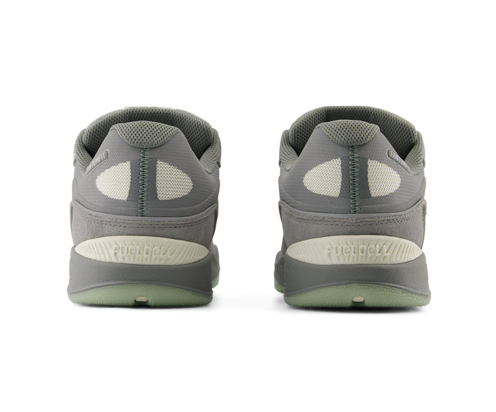 New Balance Numeric Tiago 1010 - Grey / Sea Salt