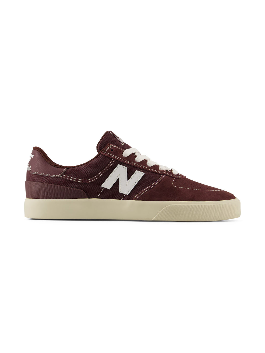New Balance Numeric 272 - Burgundy / White