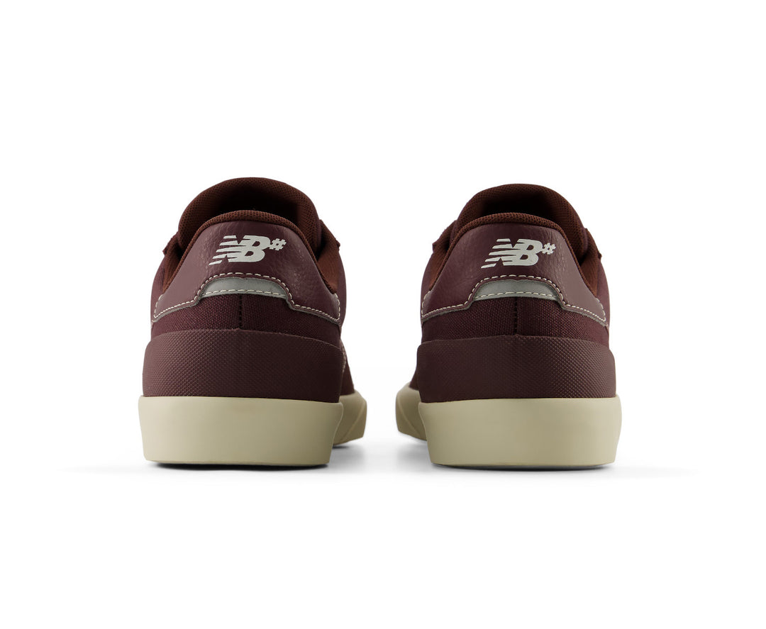 New Balance Numeric 272 - Burgundy / White