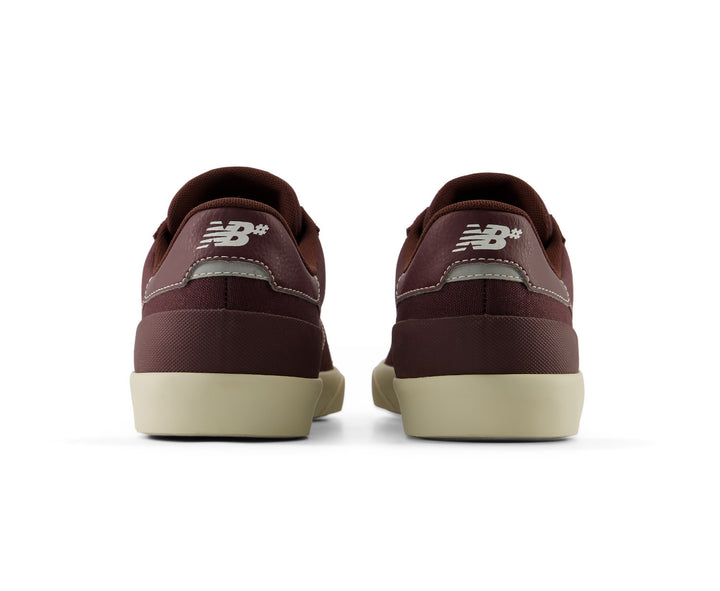 New Balance Numeric 272 - Burgundy / White