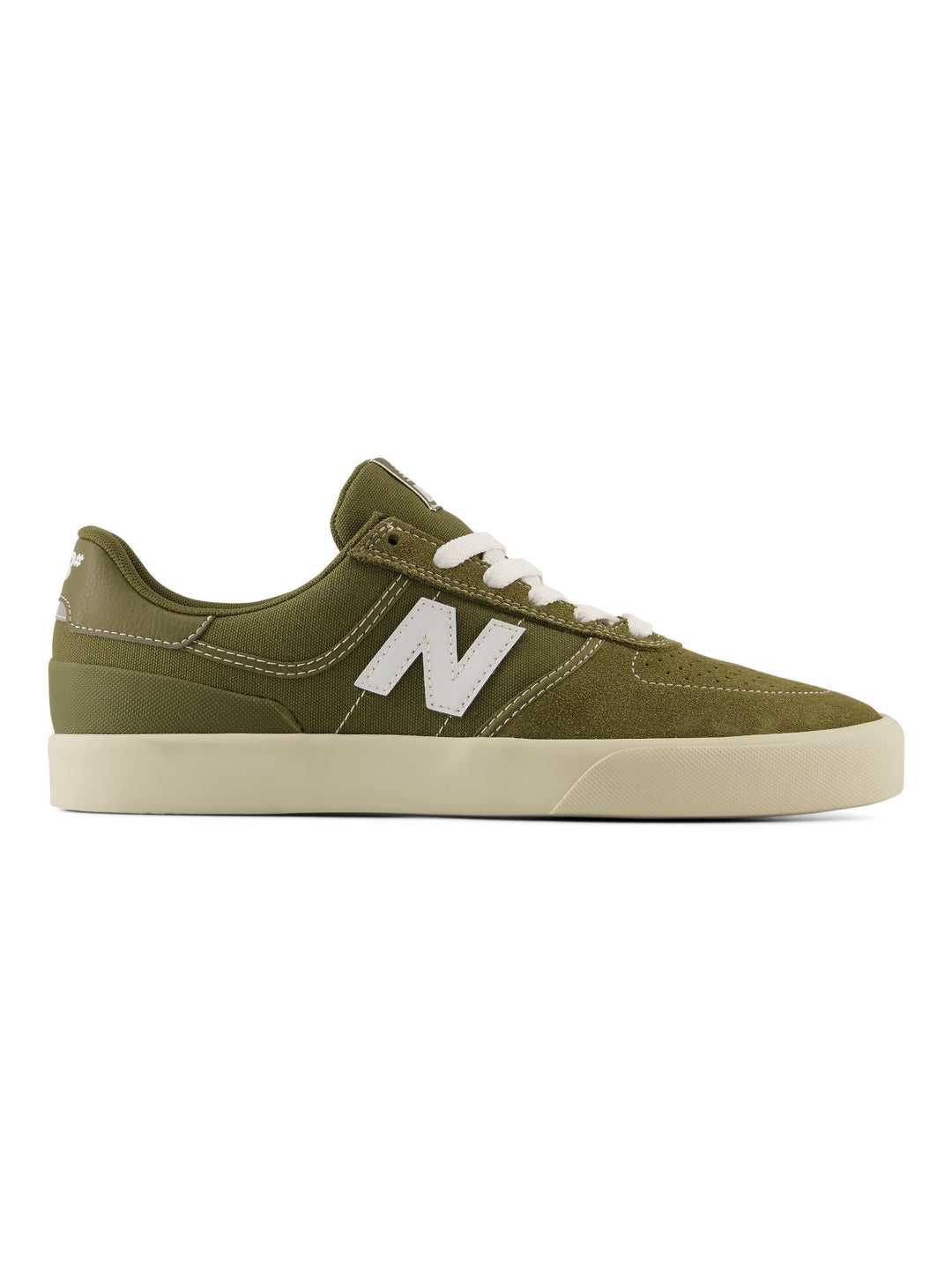 New Balance Numeric 272 - Olive / White