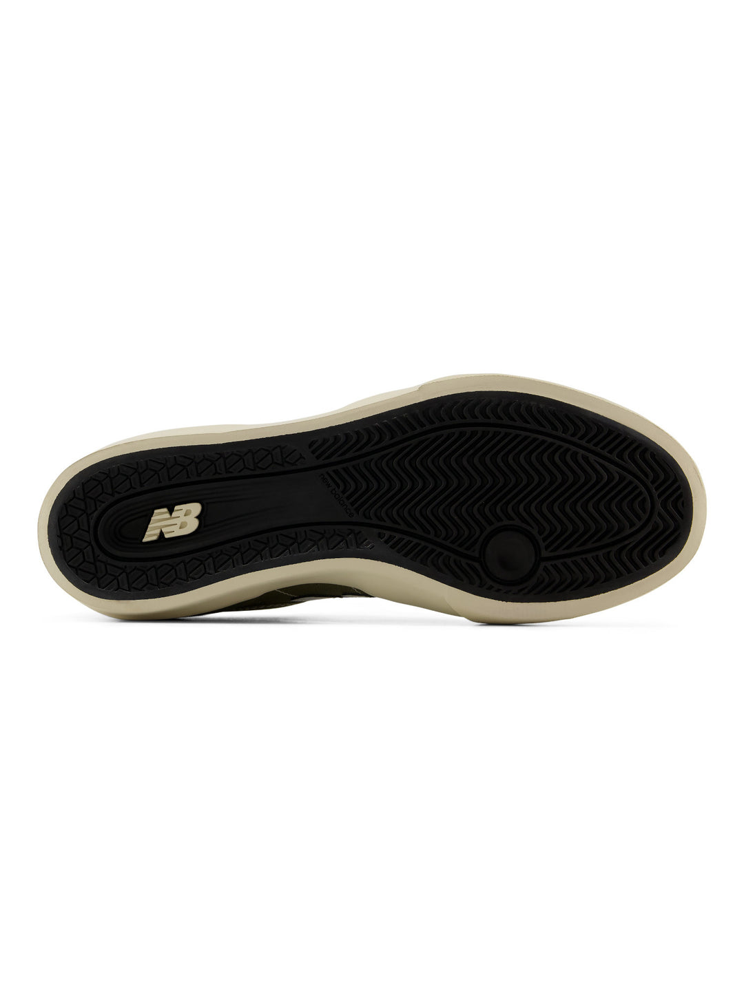 New Balance Numeric 272 - Olive / White