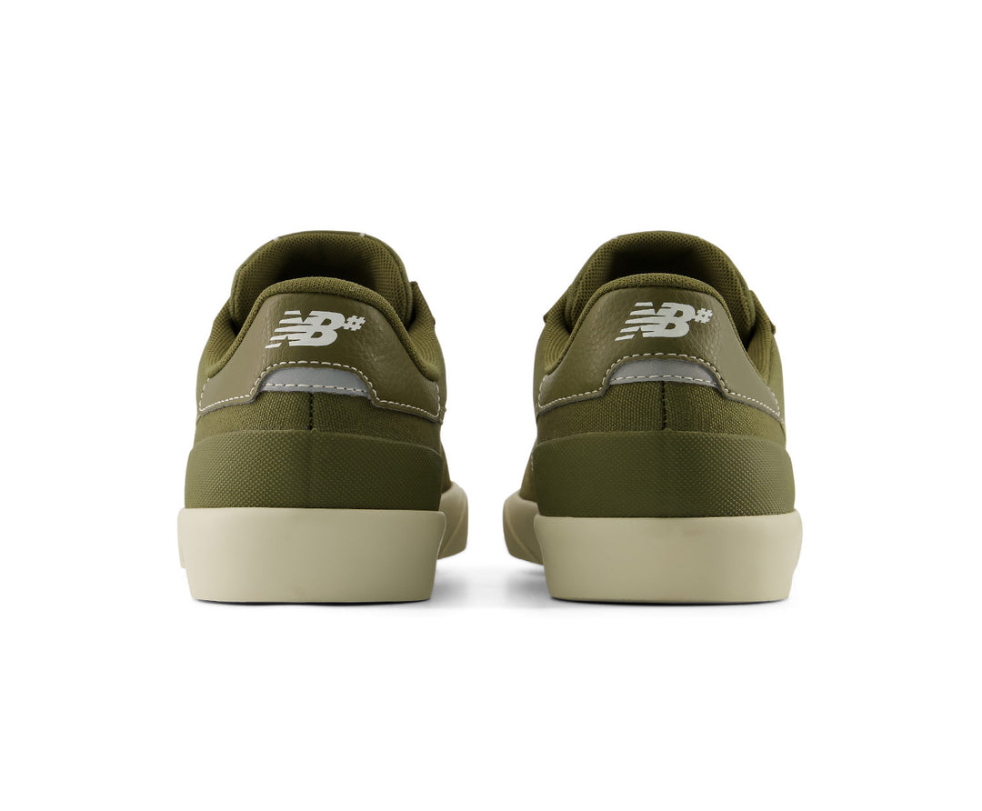 New Balance Numeric 272 - Olive / White