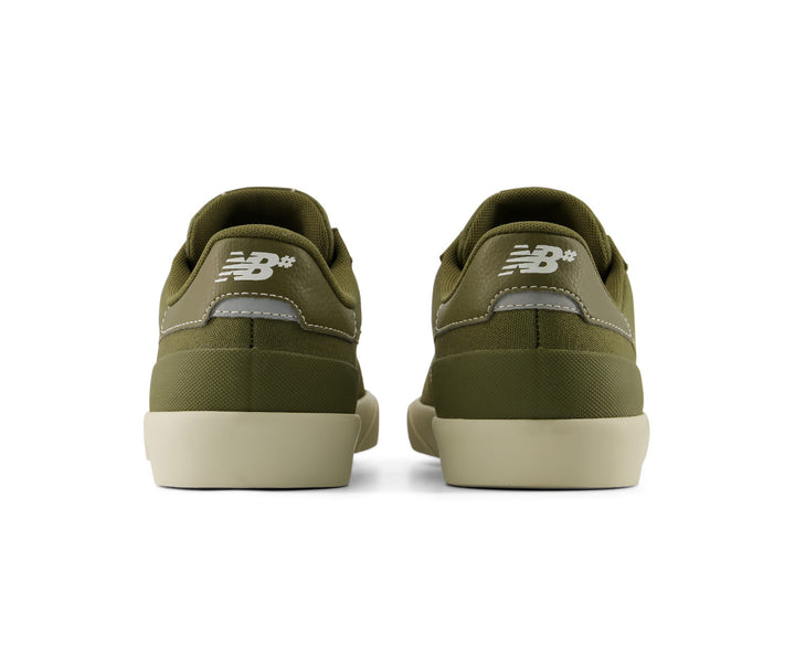 New Balance Numeric 272 - Olive / White