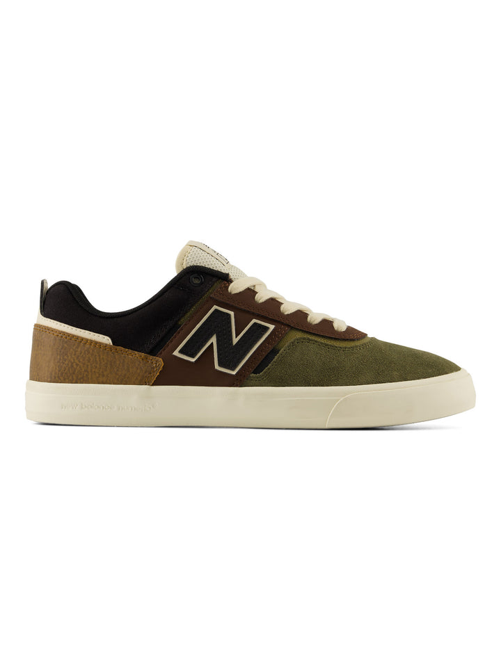 New Balance Numeric Jamie Foy 306 - Brown / Olive