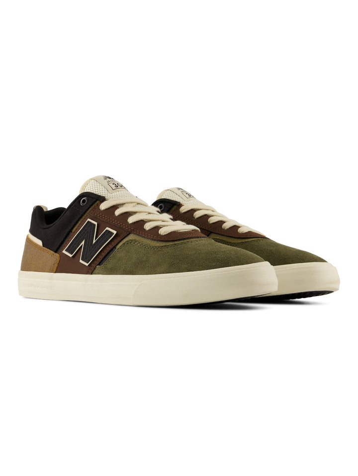 New Balance Numeric Jamie Foy 306 - Brown / Olive