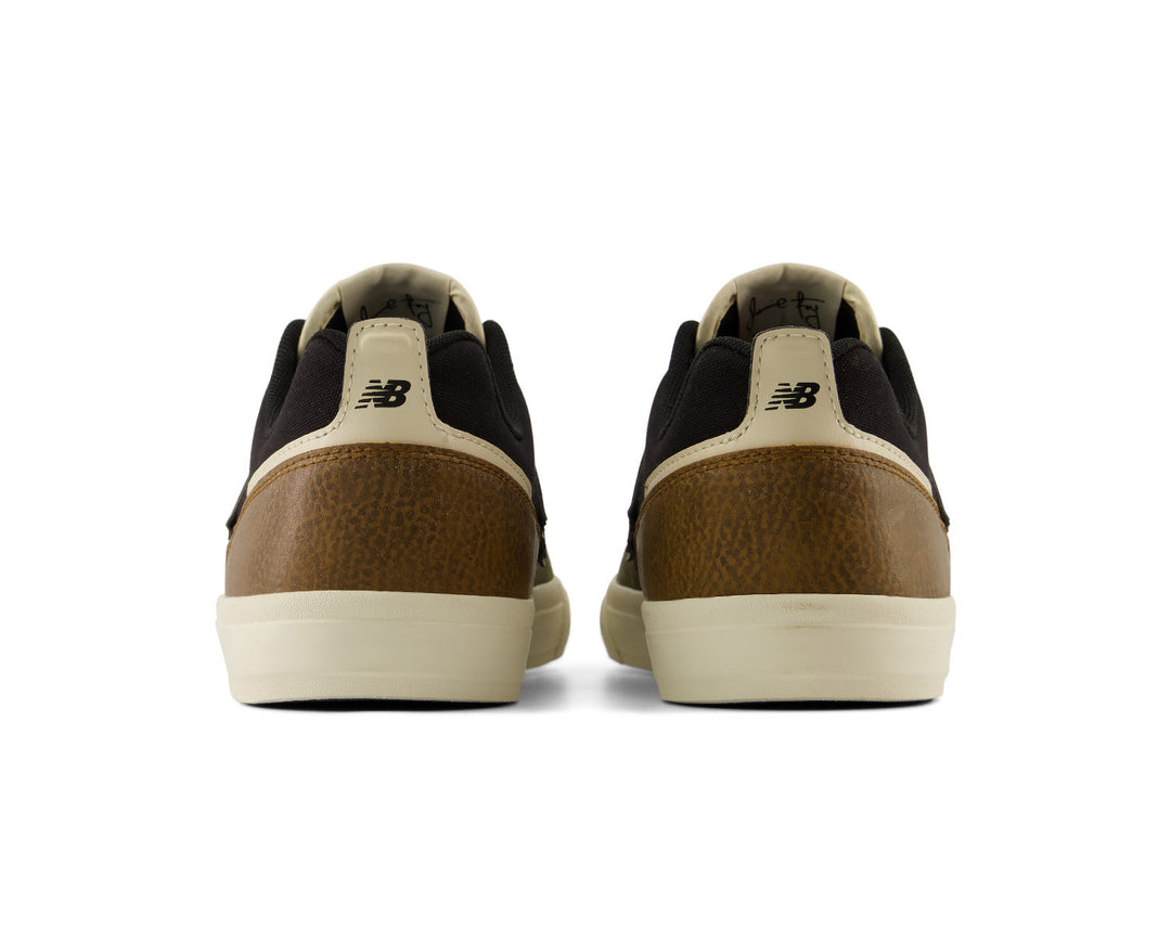New Balance Numeric Jamie Foy 306 - Brown / Olive