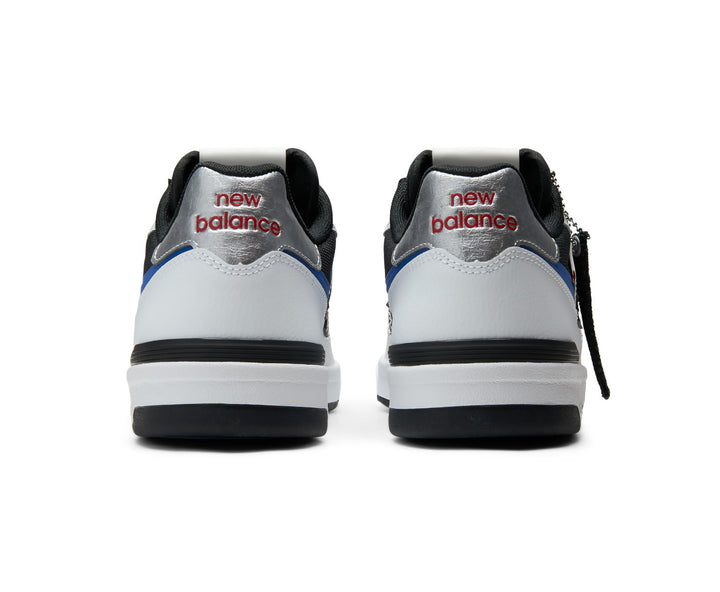 New Balance Numeric Jamie Foy 306 Cup x Gas Giants - White / Black