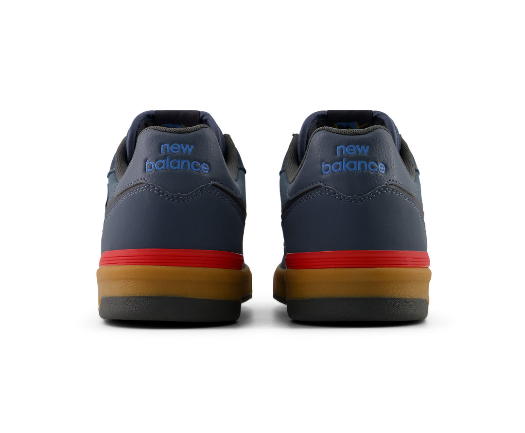 New Balance Numeric Jamie Foy 306 Cup - Shadow Blue / Yellow