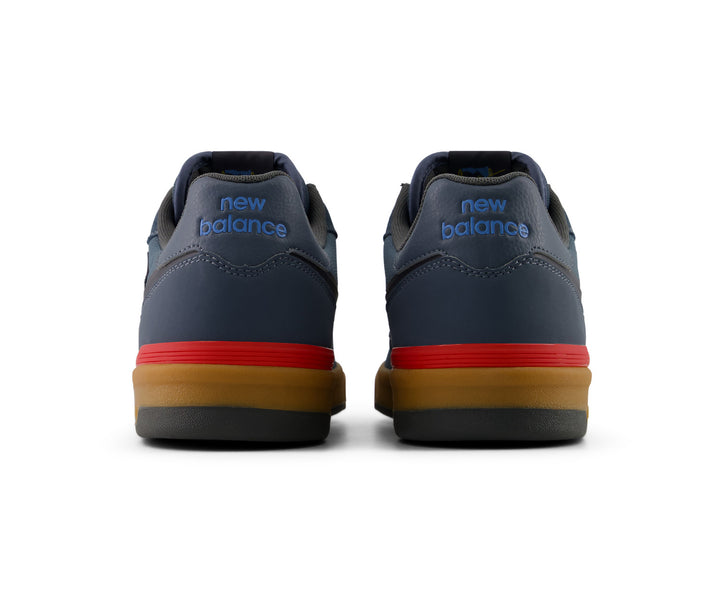 New Balance Numeric Jamie Foy 306 Cup - Shadow Blue / Yellow