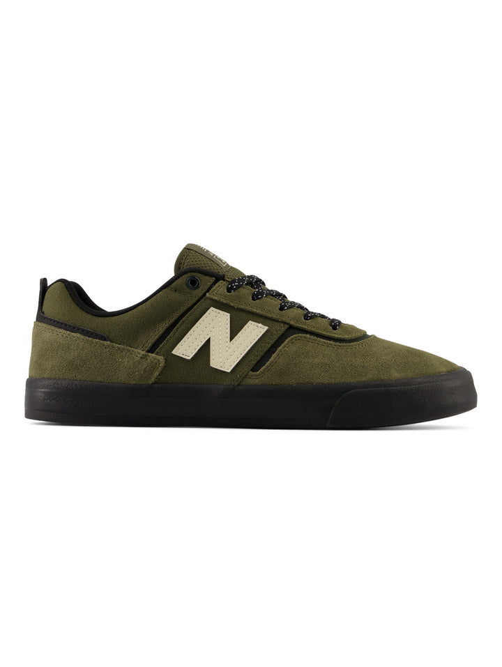 New Balance Numeric Jamie Foy 306 - Olive / Black