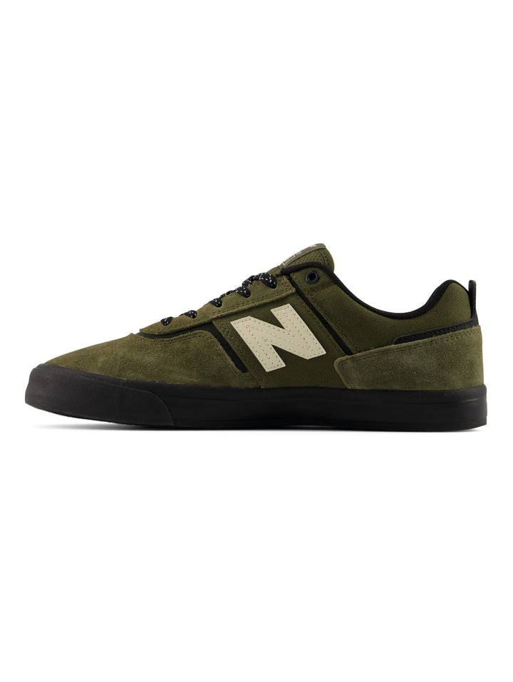 New Balance Numeric Jamie Foy 306 - Olive / Black