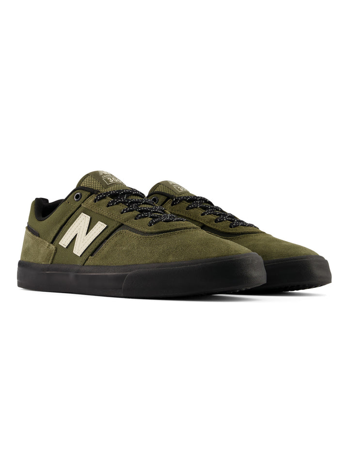 New Balance Numeric Jamie Foy 306 - Olive / Black