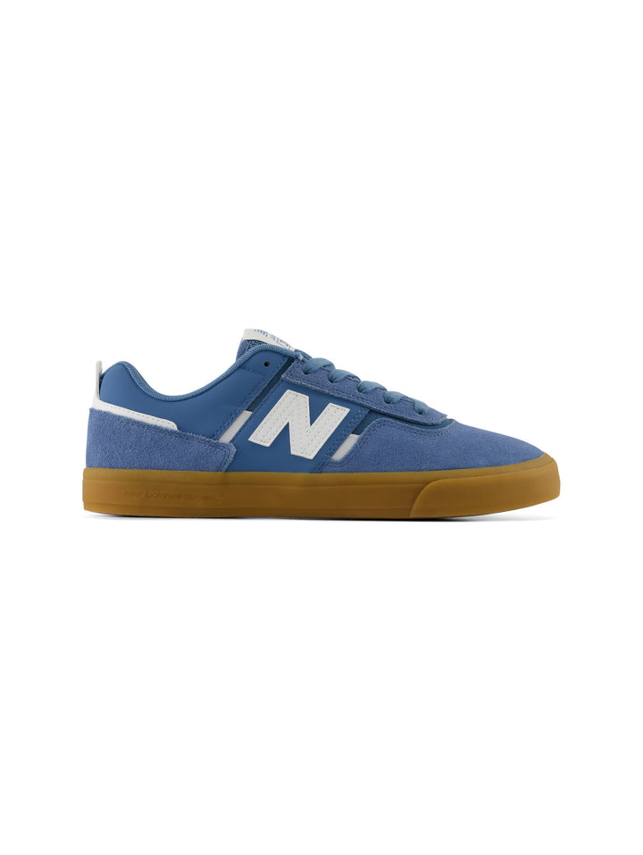 New Balance Numeric Jamie Foy 306 - Carolina Blue / Gum
