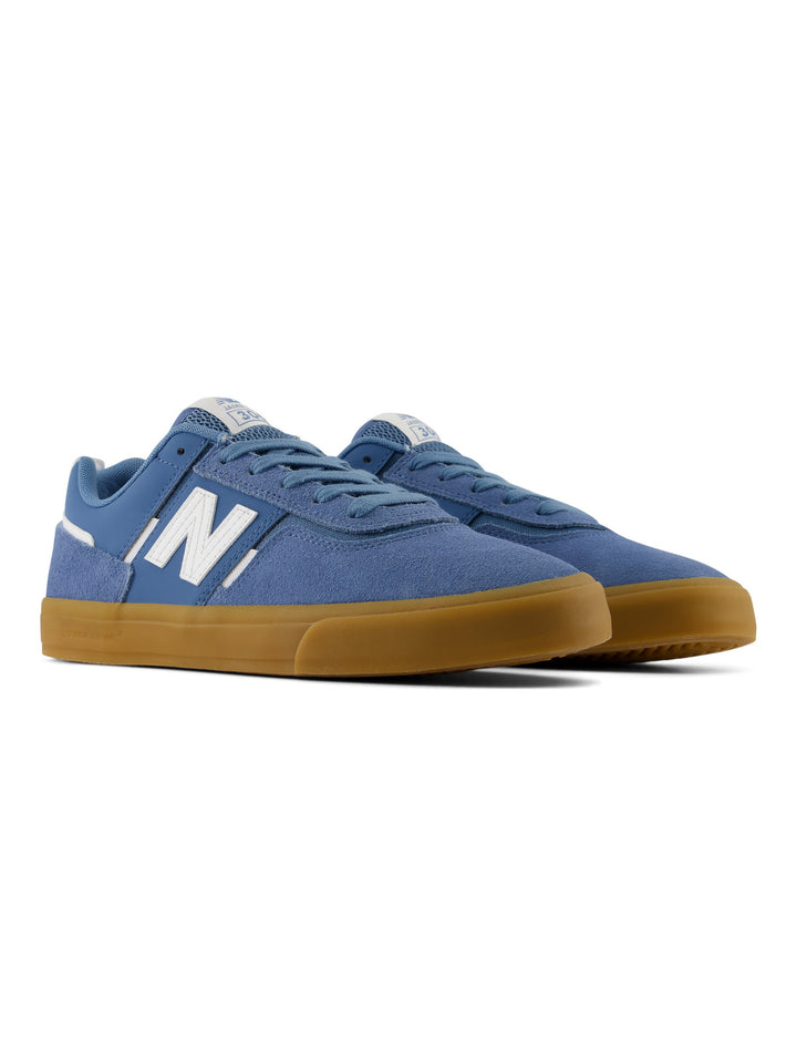 New Balance Numeric Jamie Foy 306 - Carolina Blue / Gum
