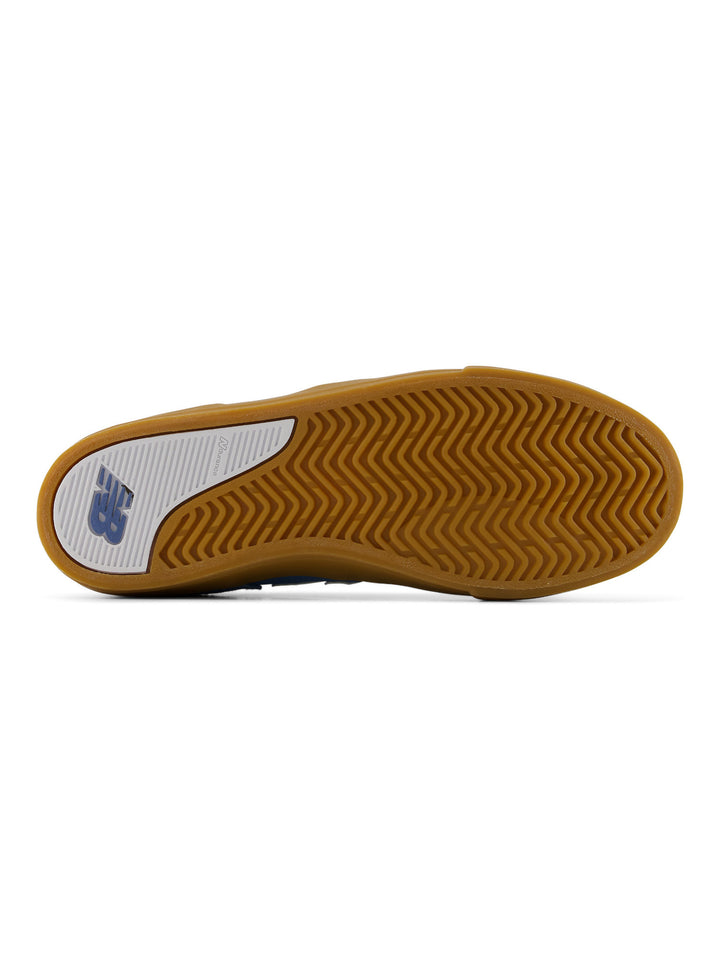 New Balance Numeric Jamie Foy 306 - Carolina Blue / Gum