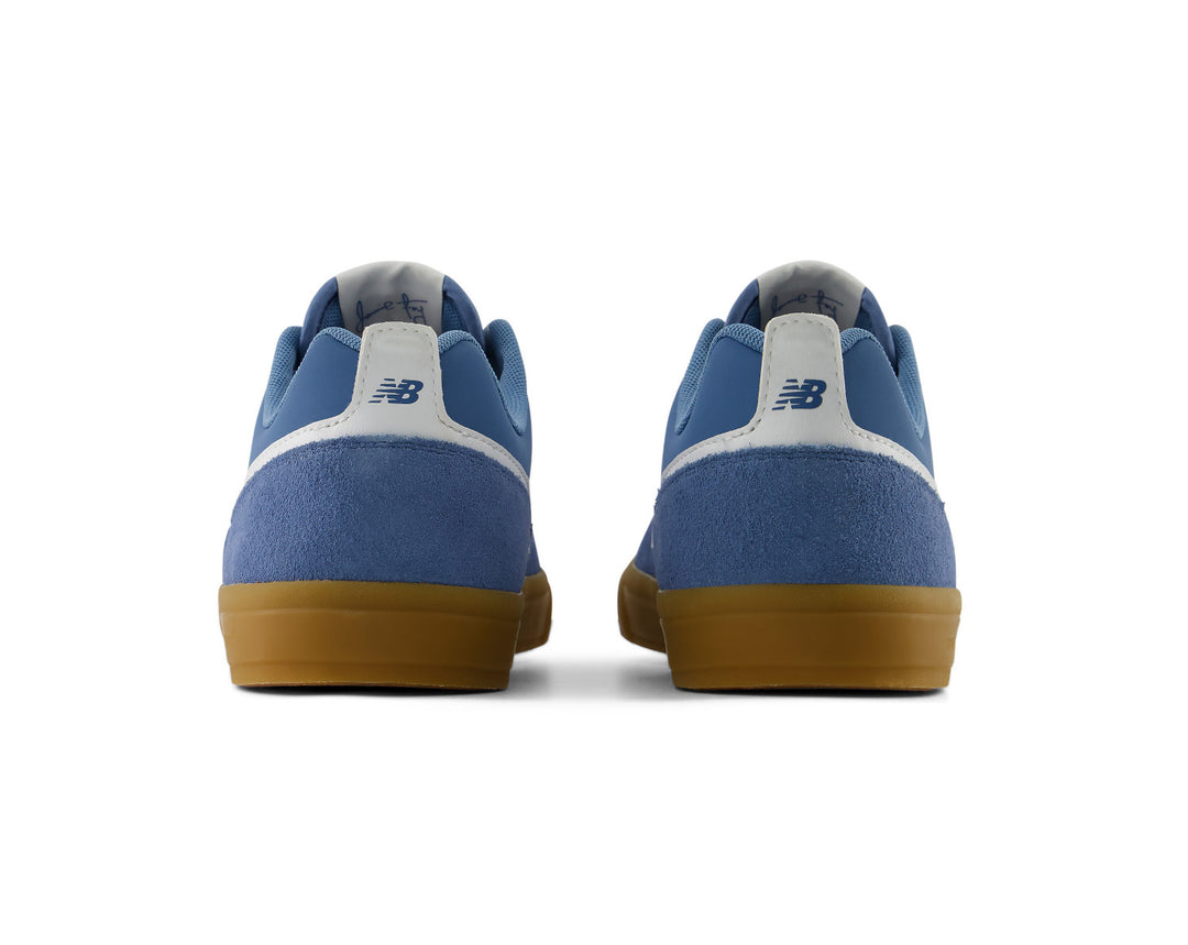 New Balance Numeric Jamie Foy 306 - Carolina Blue / Gum