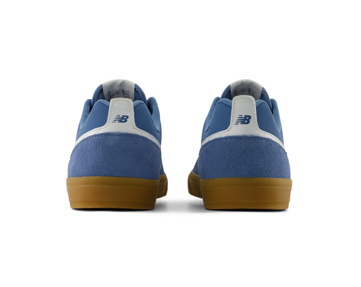 New Balance Numeric Jamie Foy 306 - Carolina Blue / Gum