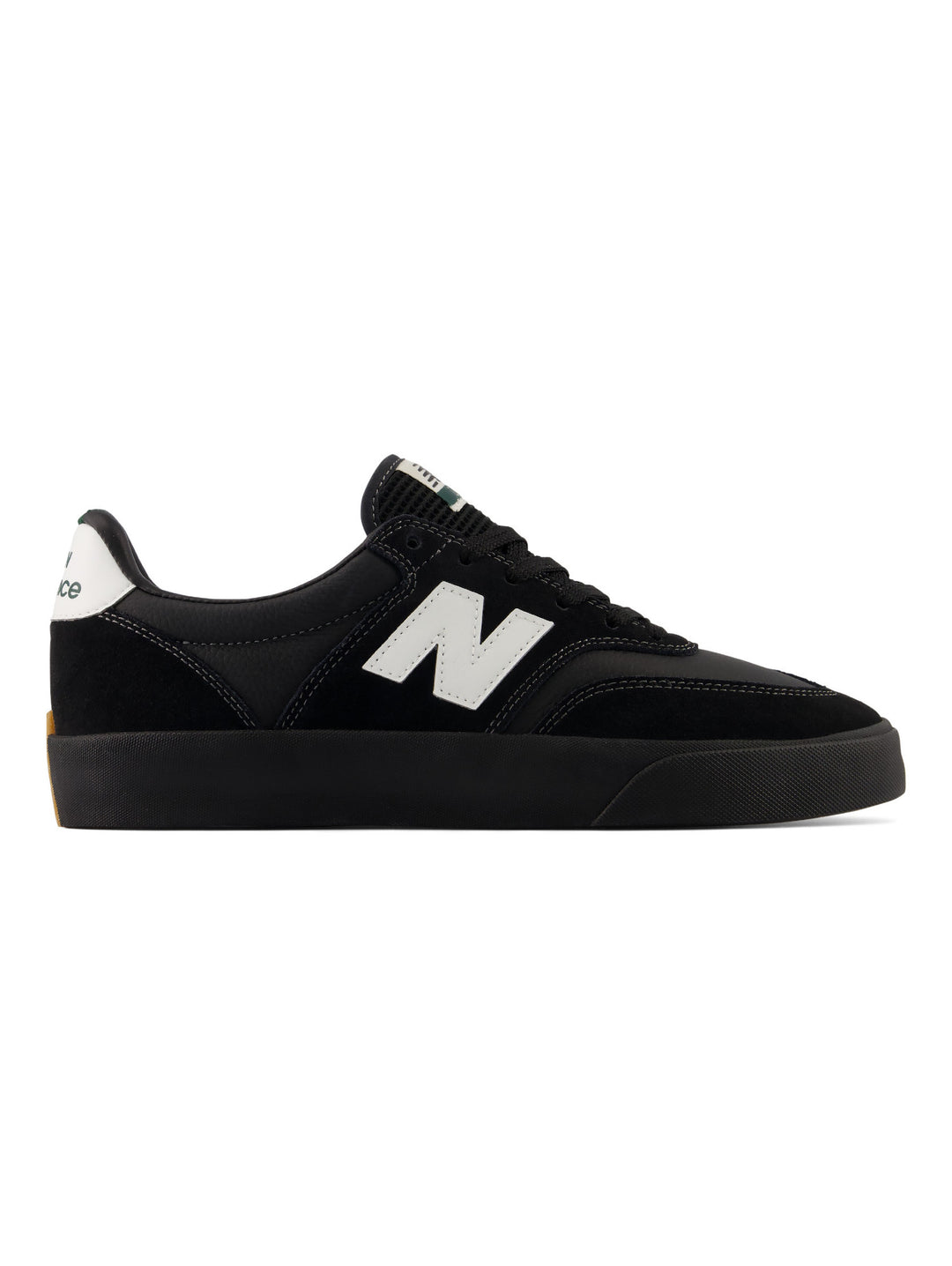 New Balance Numeric 340 - Black / White