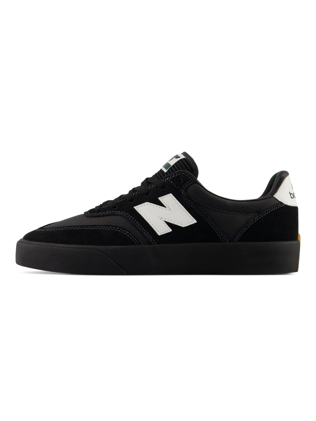 New Balance Numeric 340 - Black / White