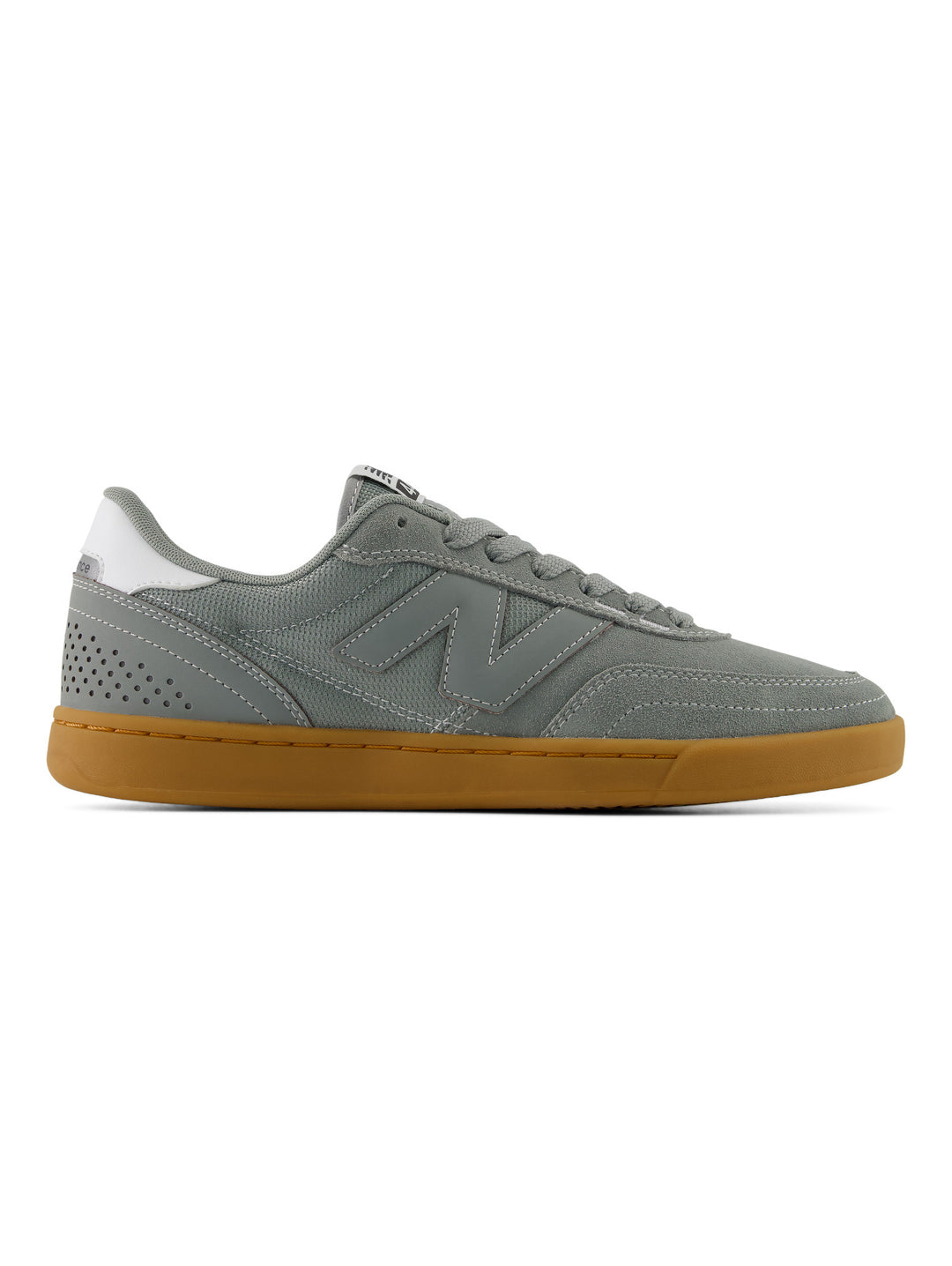 New Balance Numeric 440 V2 - Grey / Gum